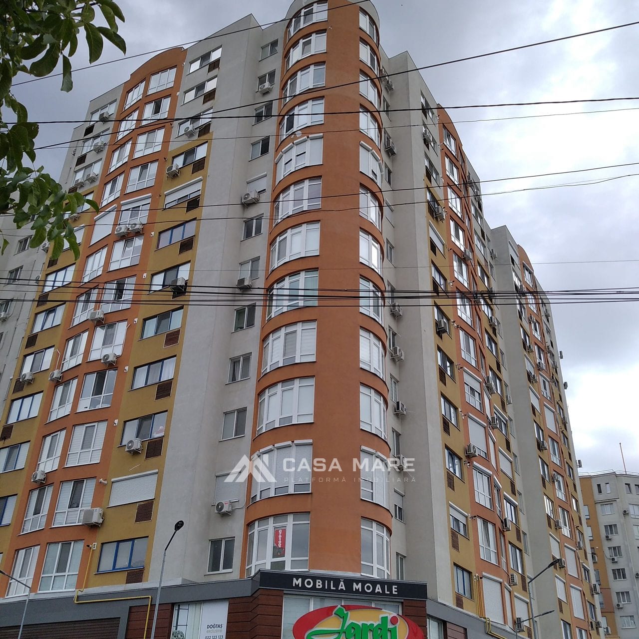 Apartament cu 3 camere, 127 m², Botanica, Chișinău 1