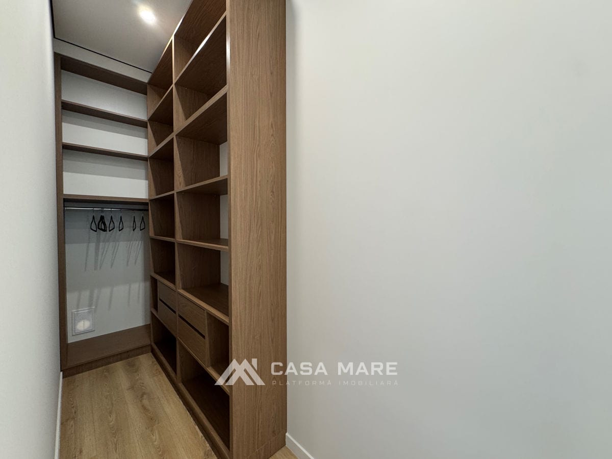 Apartament cu 2 camere, 59 m², Stăuceni 6
