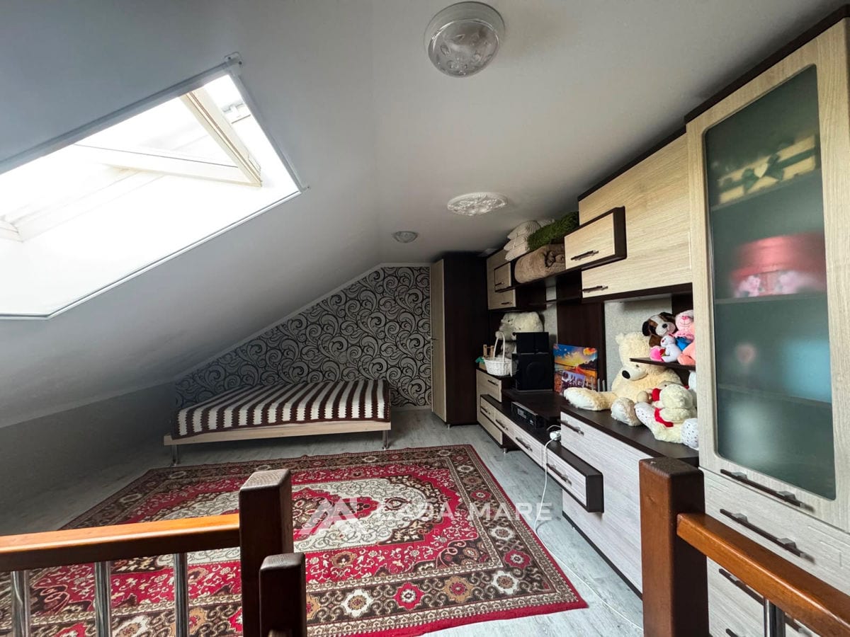2-комнатная квартира, 60 м², Ботаника, Кишинёв 4