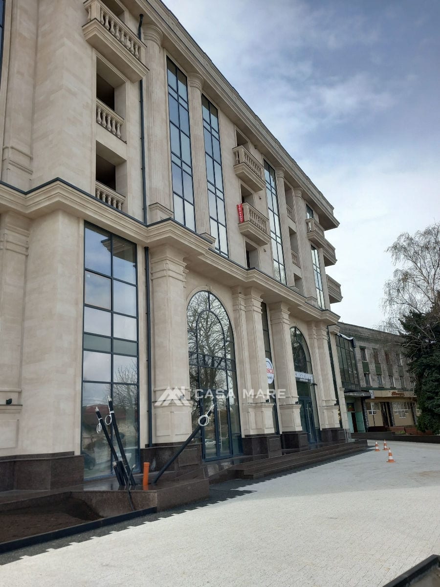 Apartament cu 1 cameră, 53 m², Strășeni 2