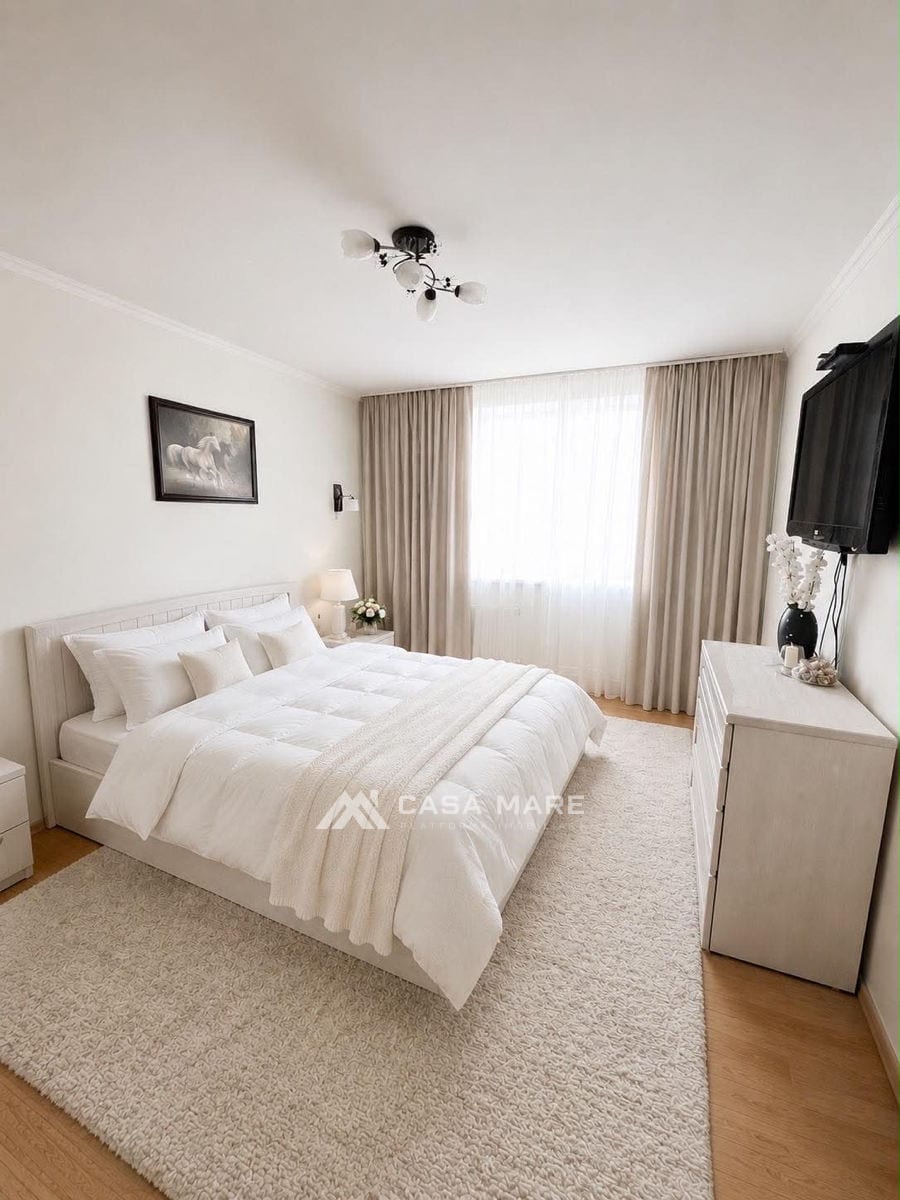Apartament cu 3 camere, 92 m², Centru, Chișinău 4