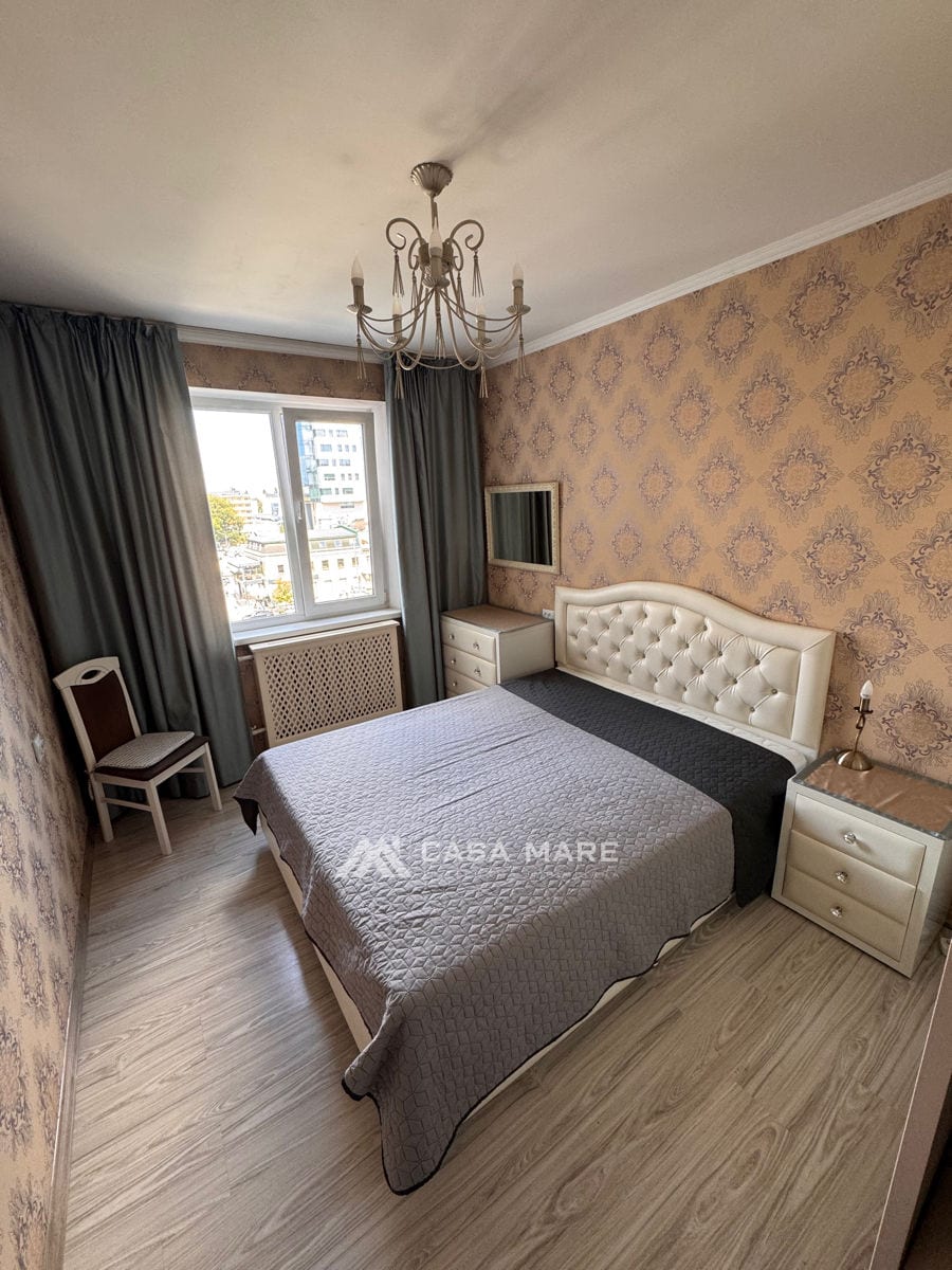 Apartament cu 2 camere, 55 m², Centru, Chișinău 3