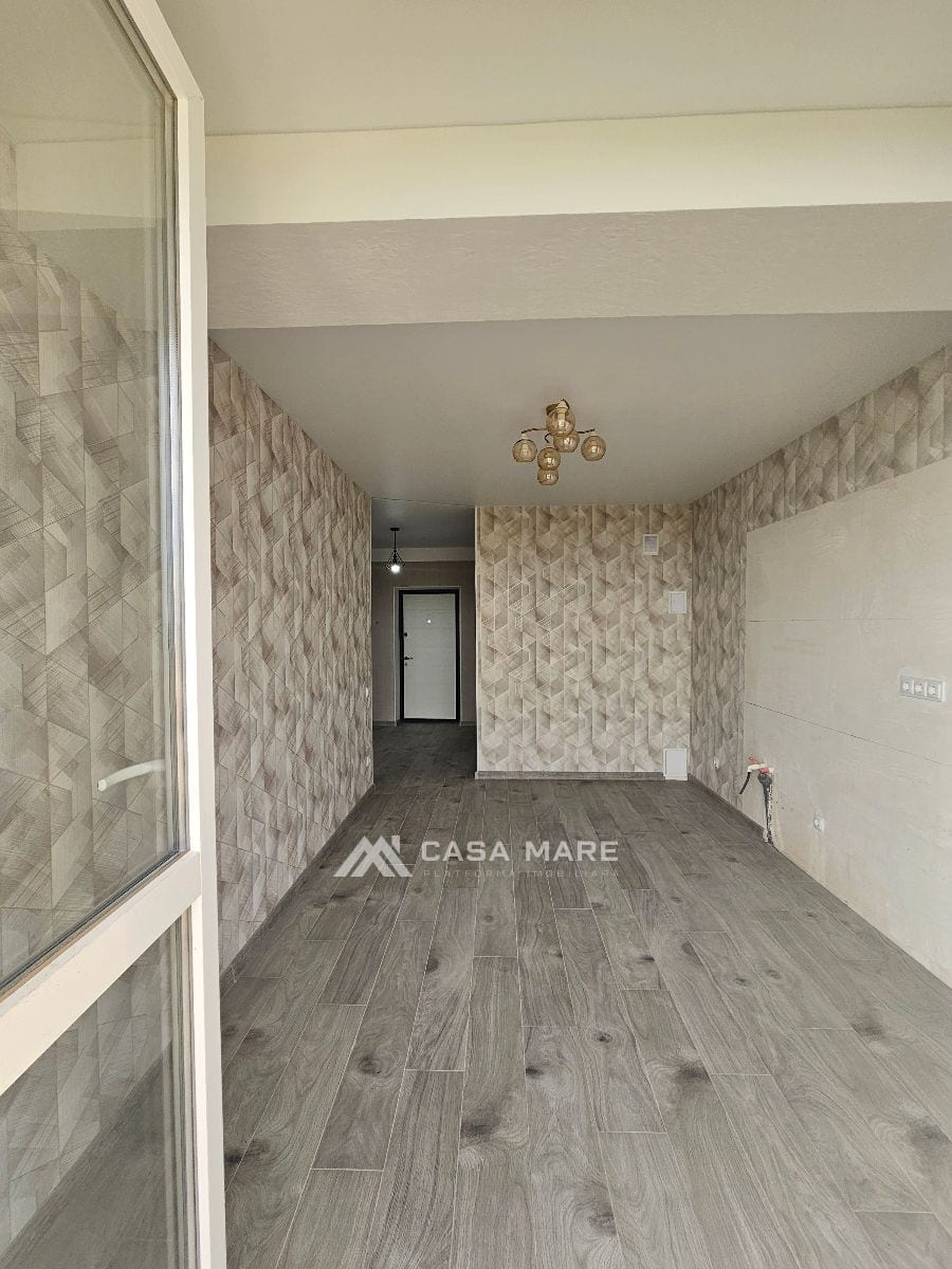 Apartament cu 1 cameră, 43 m², Durlești 3