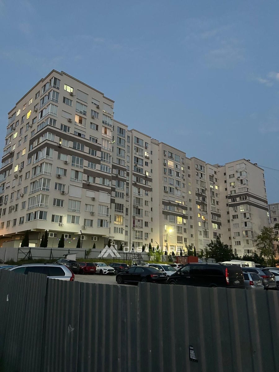 1-комнатная квартира, 50 м², Старая Почта, Кишинёв 10
