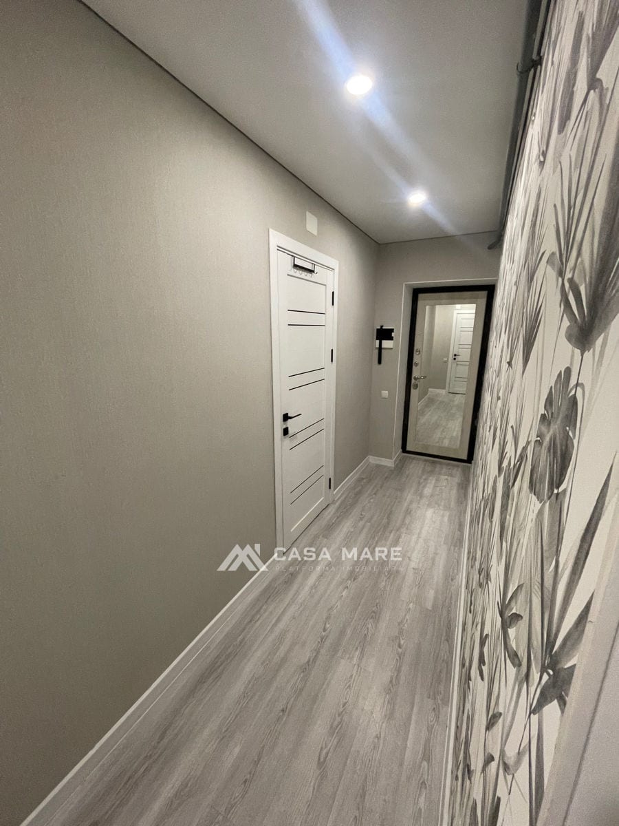 Apartament cu 2 camere, 50 m², Râșcani, Chișinău 9