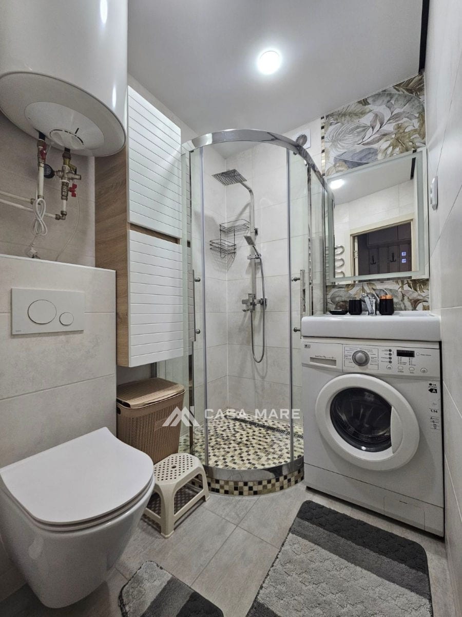 Apartament cu 2 camere, 49 m², 8 cartier, Bălți 7