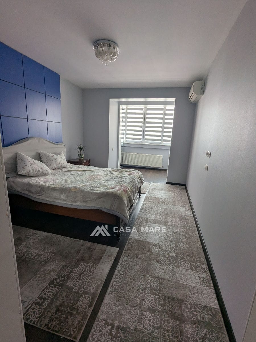 2-комнатная квартира, 97 м², Чеканы, Кишинёв 2