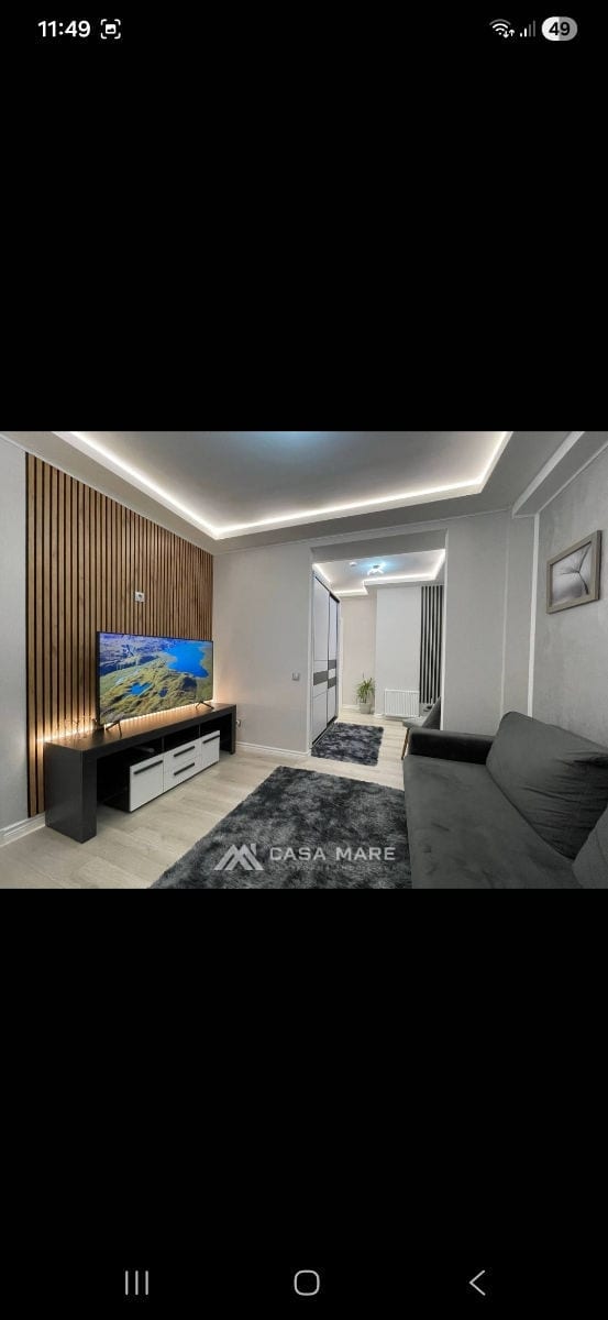 3-комнатная квартира, 80 м², Яловены 1