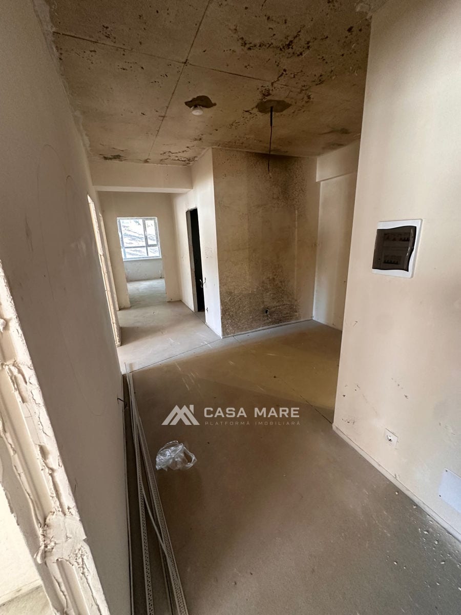 3-комнатная квартира, 72 м², Старая Почта, Кишинёв 4