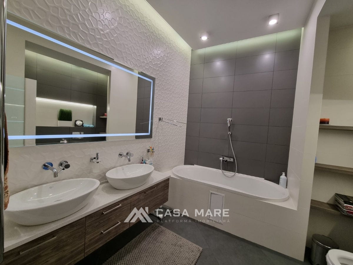 1-комнатная квартира, 119 м², Рышкановка, Кишинёв 12