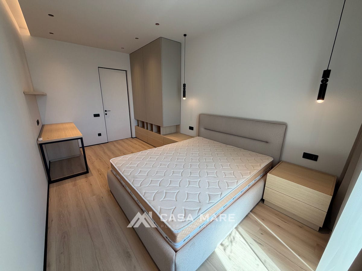 2-комнатная квартира, 80 м², Центр, Кишинёв 2