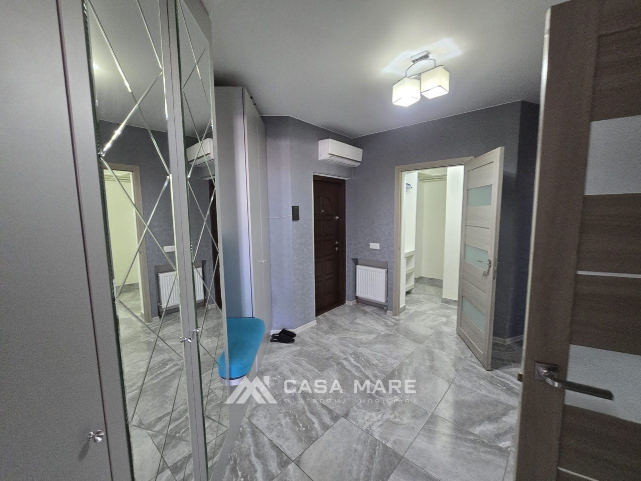 Apartament cu 2 camere, 93 m², Centru, Chișinău 4