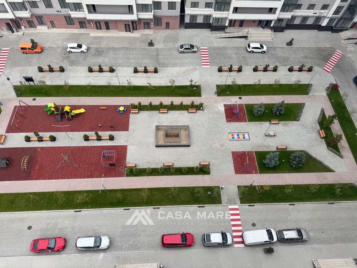 Apartament cu 1 cameră, 50 m², Buiucani, Chișinău 6