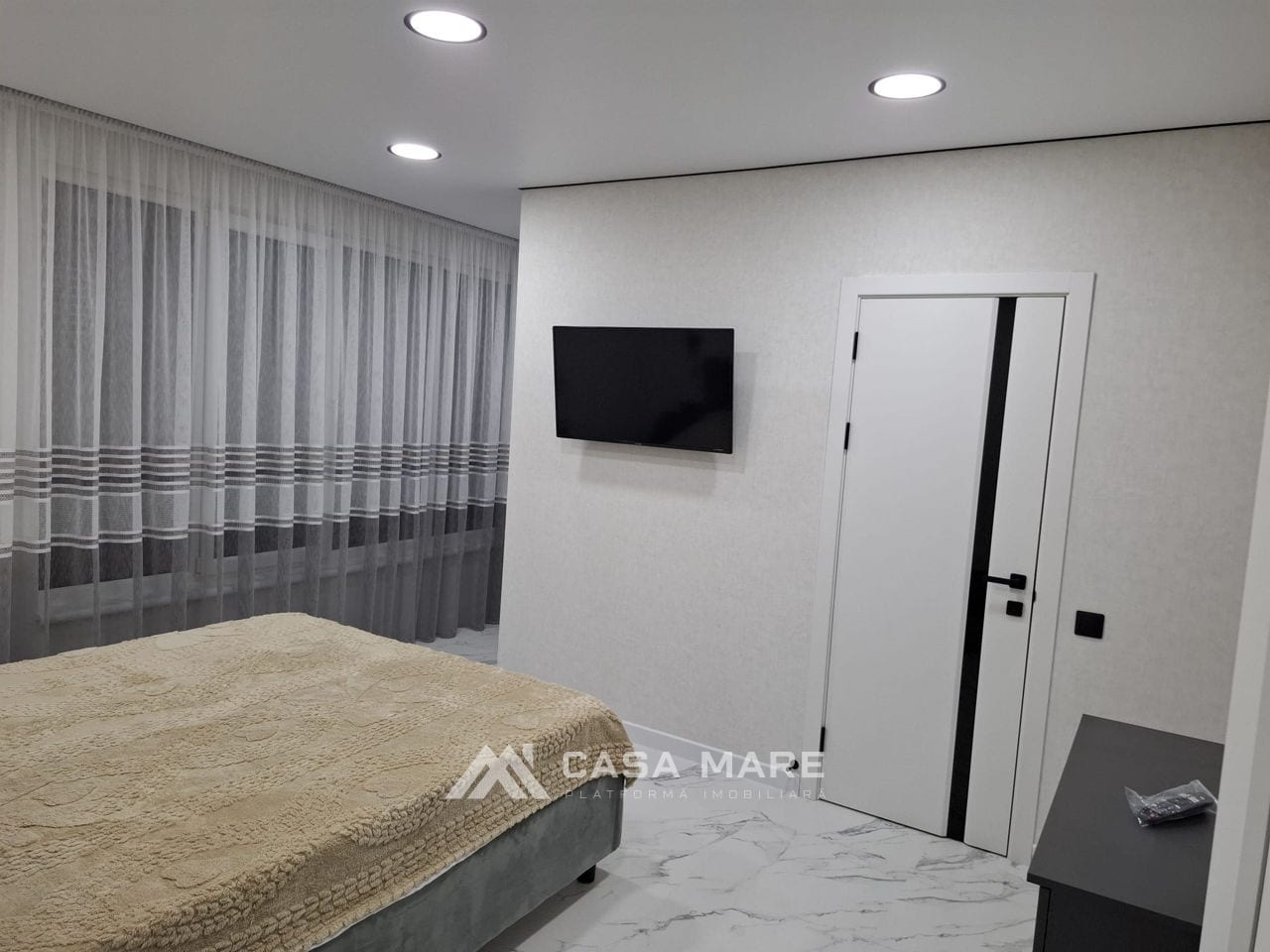 Apartament cu 2 camere, 57 m², Orhei 2