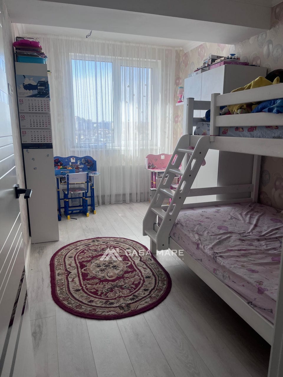 Apartament cu 3 camere, 73 m², Centru, Chișinău 7