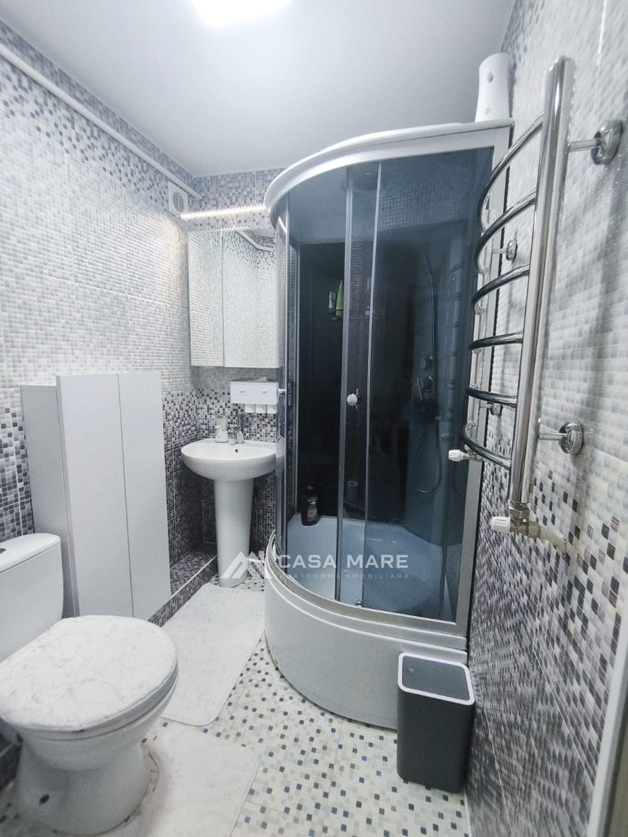 Apartament cu 2 camere, 80 m², Râșcani, Chișinău 6