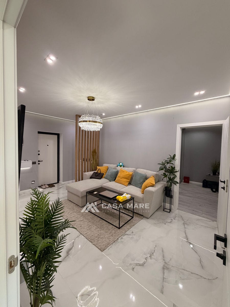 2-комнатная квартира, 57 м², Думбрава 7