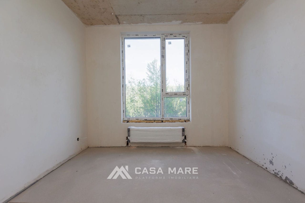 Apartament cu 2 camere, 48 m², Botanica, Chișinău 3