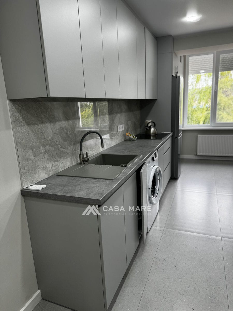 Apartament cu 1 cameră, 40 m², Căușeni 4