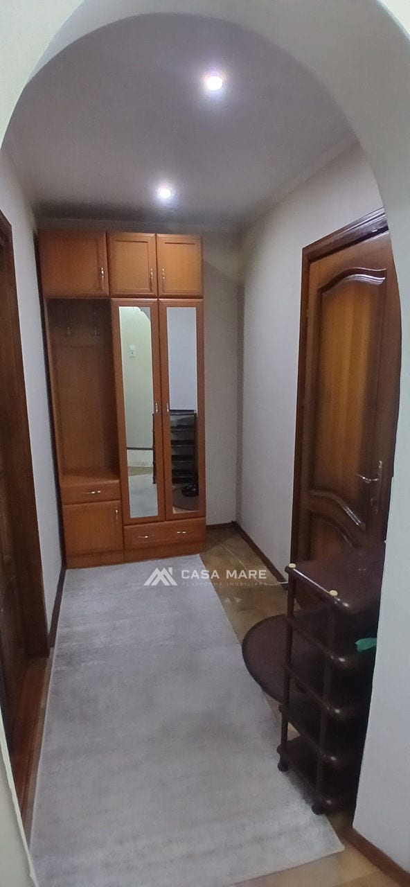 1-комнатная квартира, 35 м², Рышкановка, Кишинёв 8