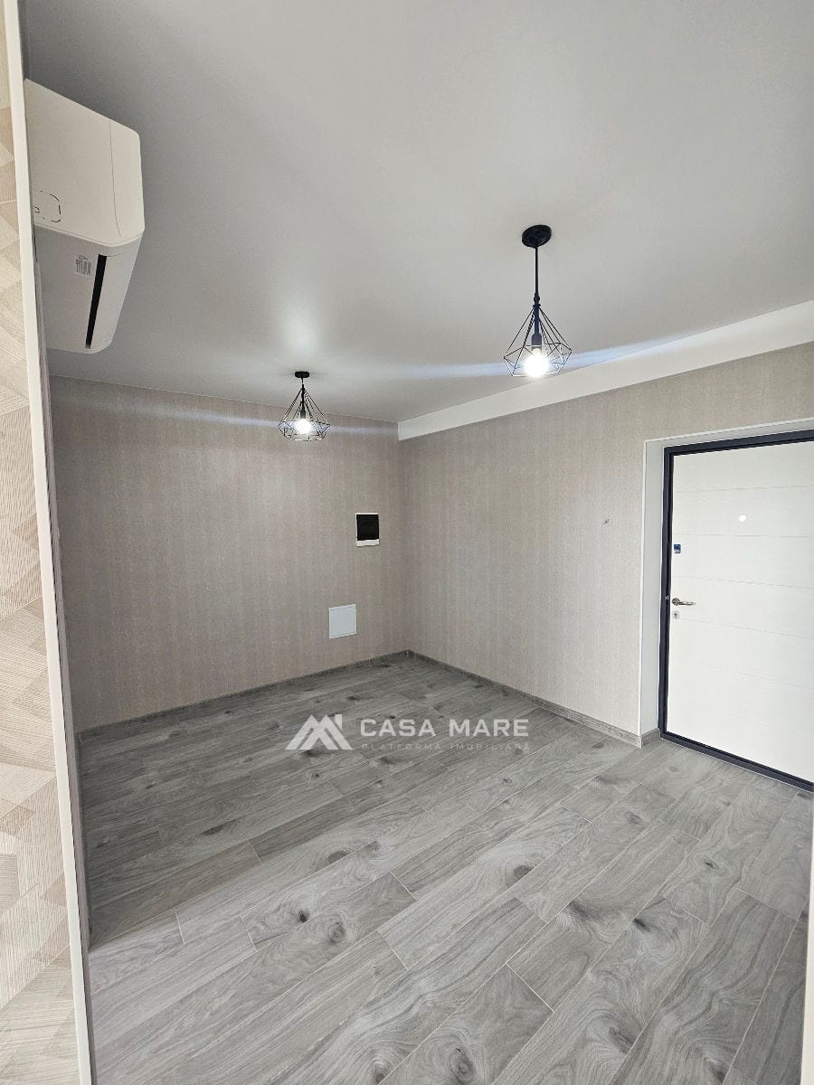 Apartament cu 1 cameră, 43 m², Durlești 4