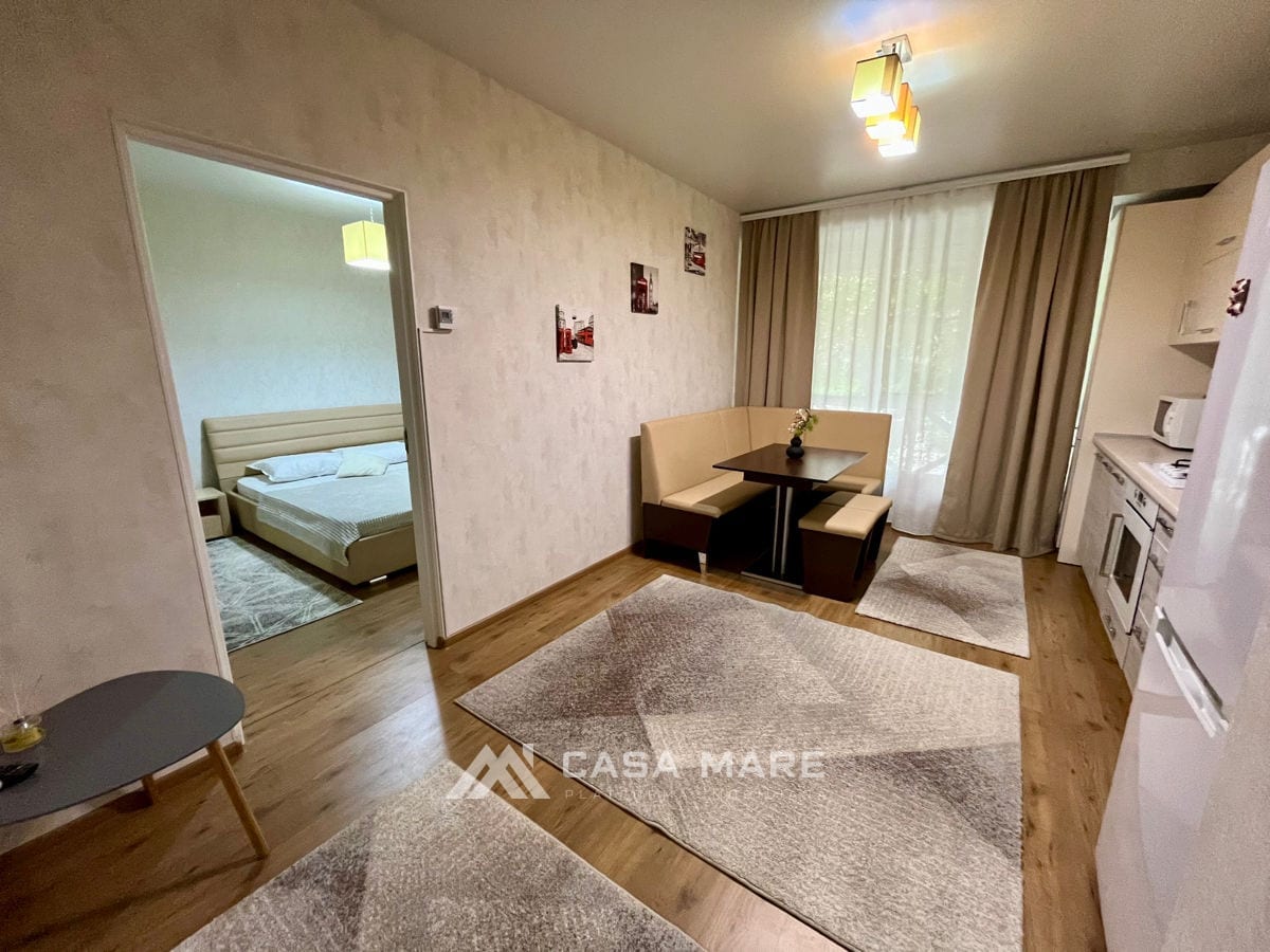 Квартира, 41 м², Ботаника, Кишинёв 4
