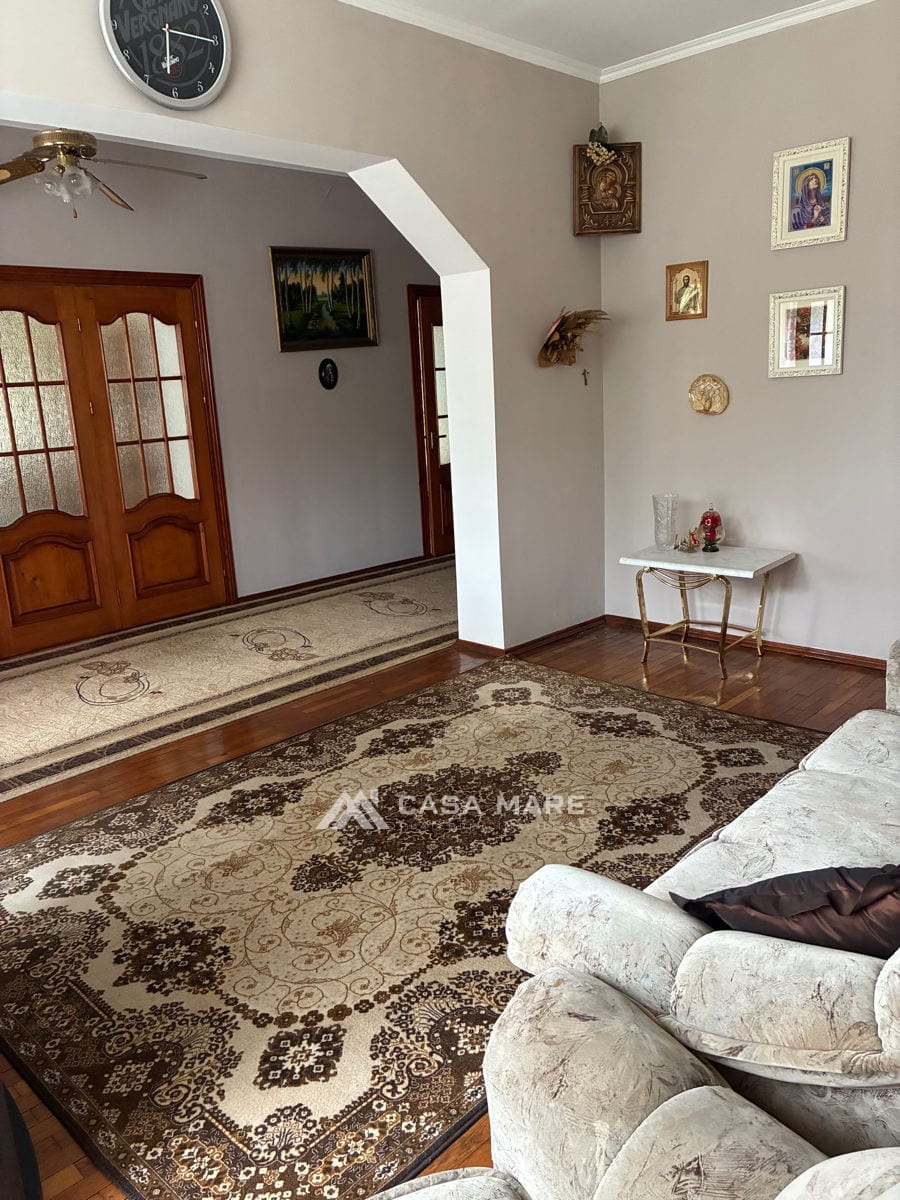 Apartament cu 3 camere, 110 m², Telecentru, Chișinău 6