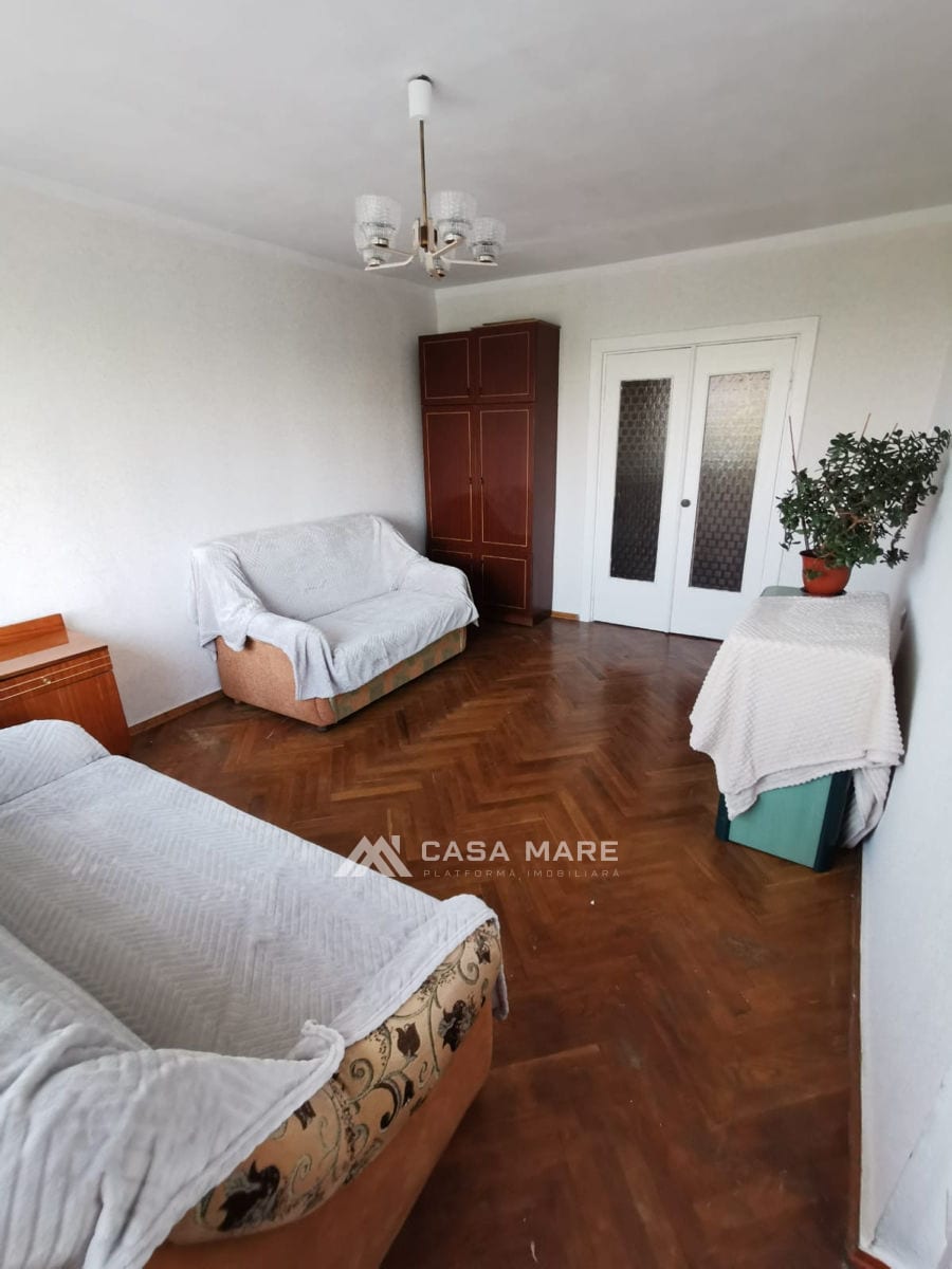 Apartament cu 2 camere, 56 m², Botanica, Chișinău 5