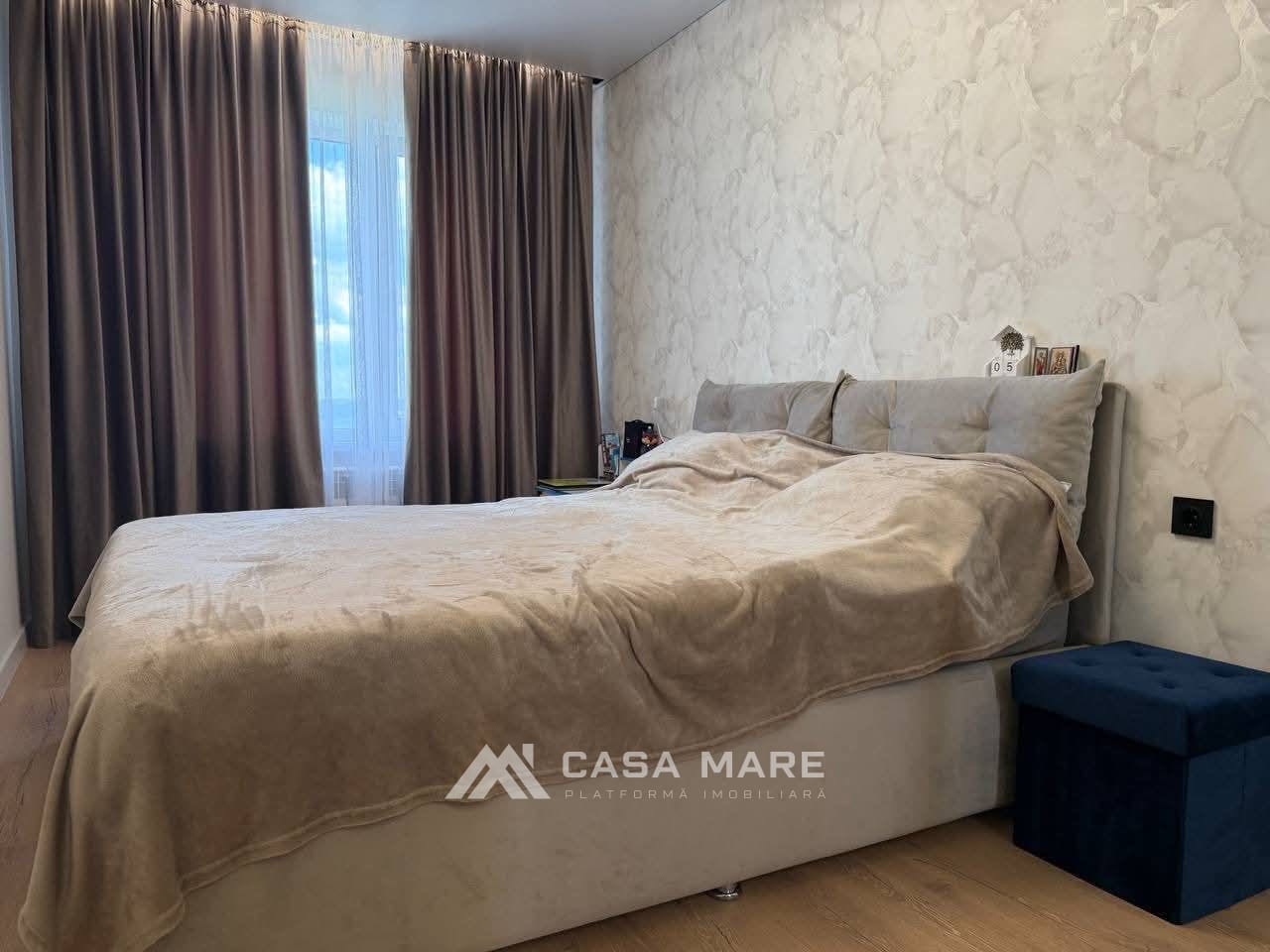 Apartament cu 2 camere, 55 m², Ciocana, Chișinău 5