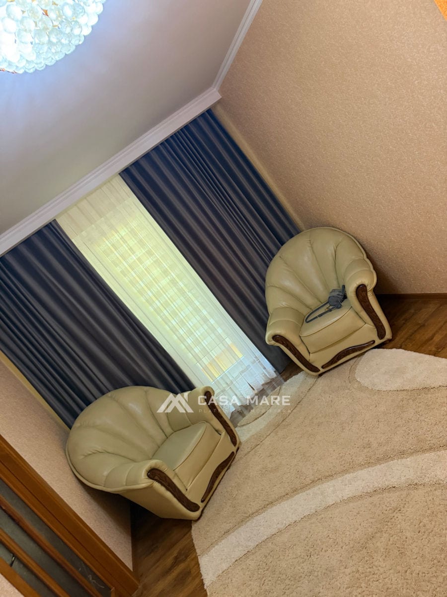 2-комнатная квартира, 48 м², 8 cartier, Bălți 5