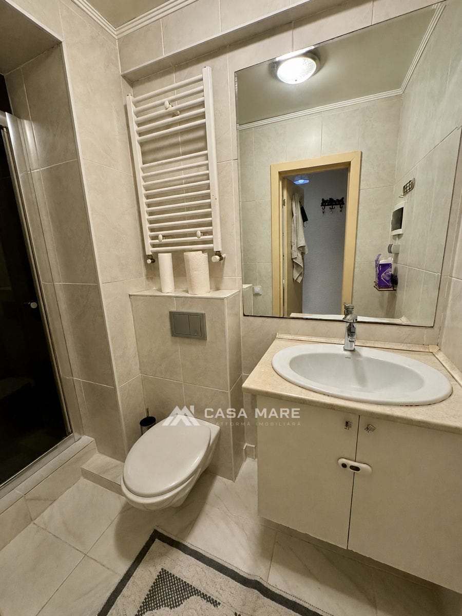 Apartament cu 2 camere, 46 m², Telecentru, Chișinău 9