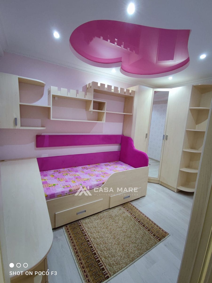 Apartament cu 2 camere, 76 m², Centru, Chișinău 4