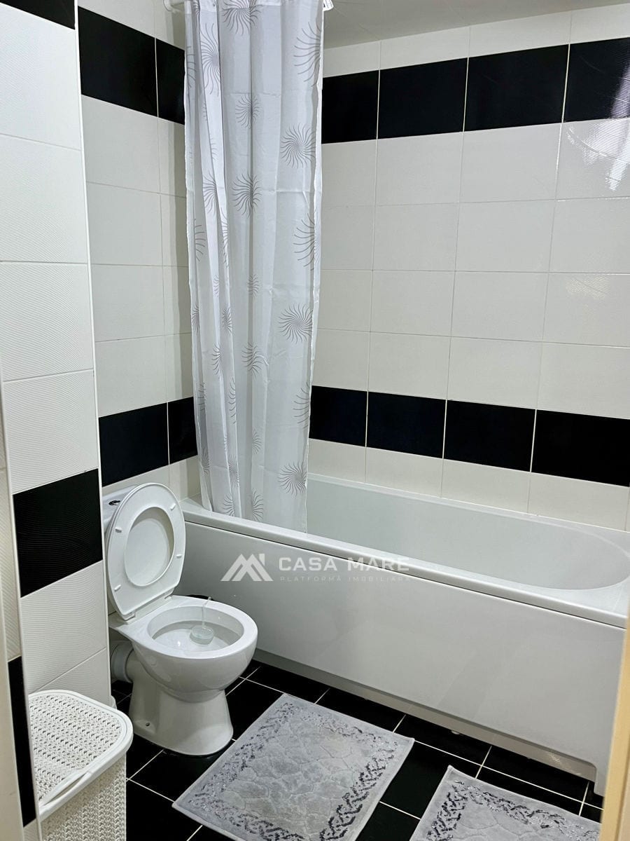 Квартира, 41 м², Ботаника, Кишинёв 7