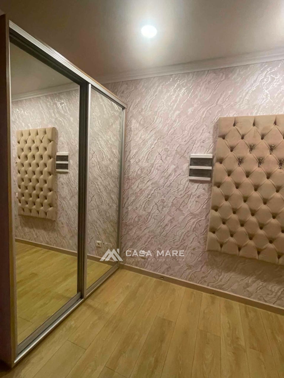 2-комнатная квартира, 54 м², Кодру 9