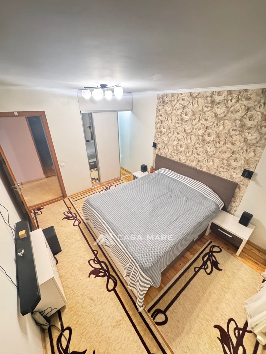 Apartament cu 2 camere, 67 m², Buiucani, Chișinău 2
