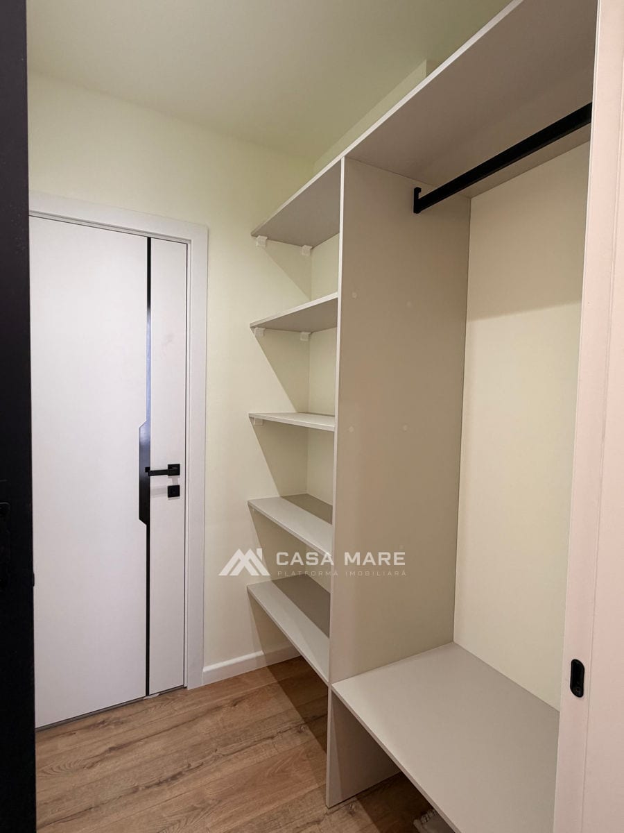 Apartament cu 1 cameră, 53 m², Durlești 6