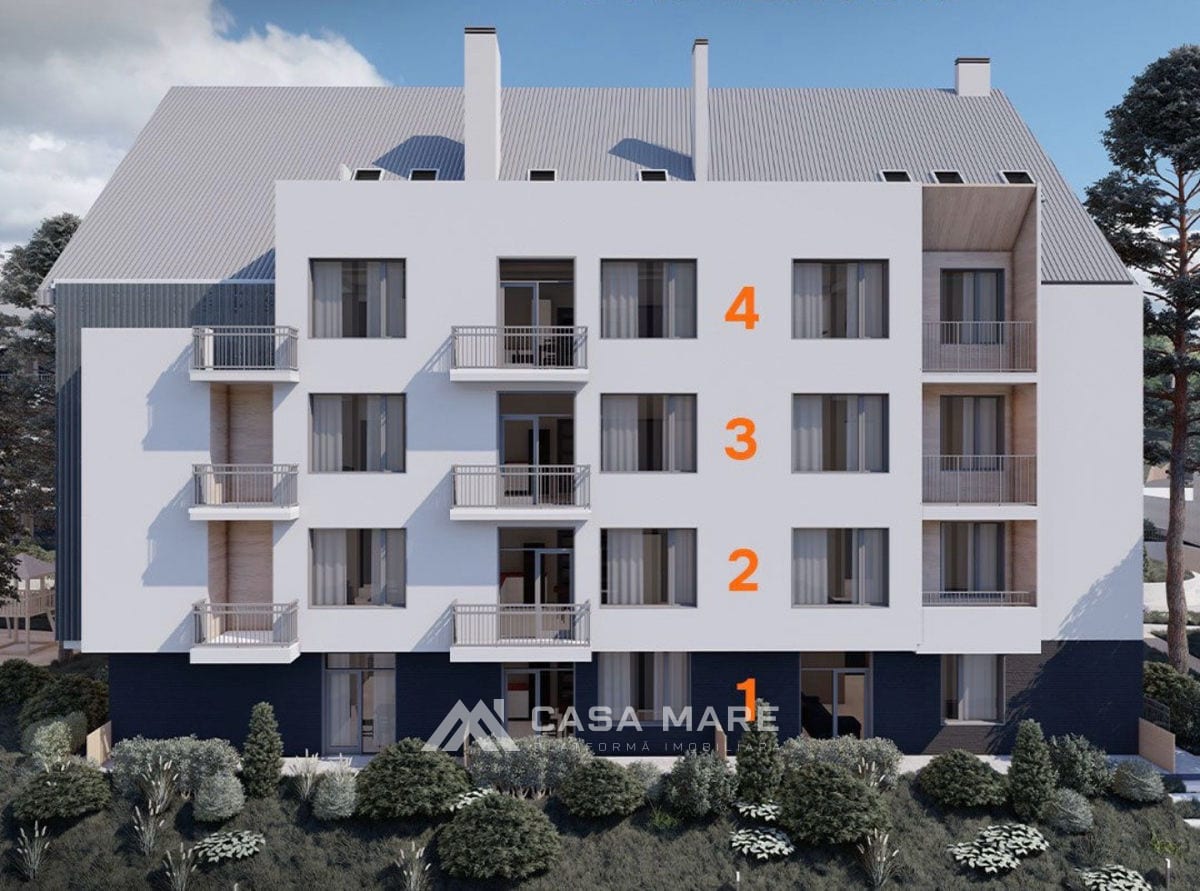 3-комнатная квартира, 84 м², Яловены 3