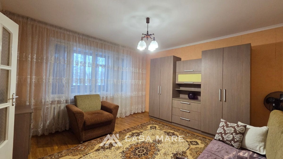 Apartament cu 2 camere, 53 m², Telecentru, Chișinău 4