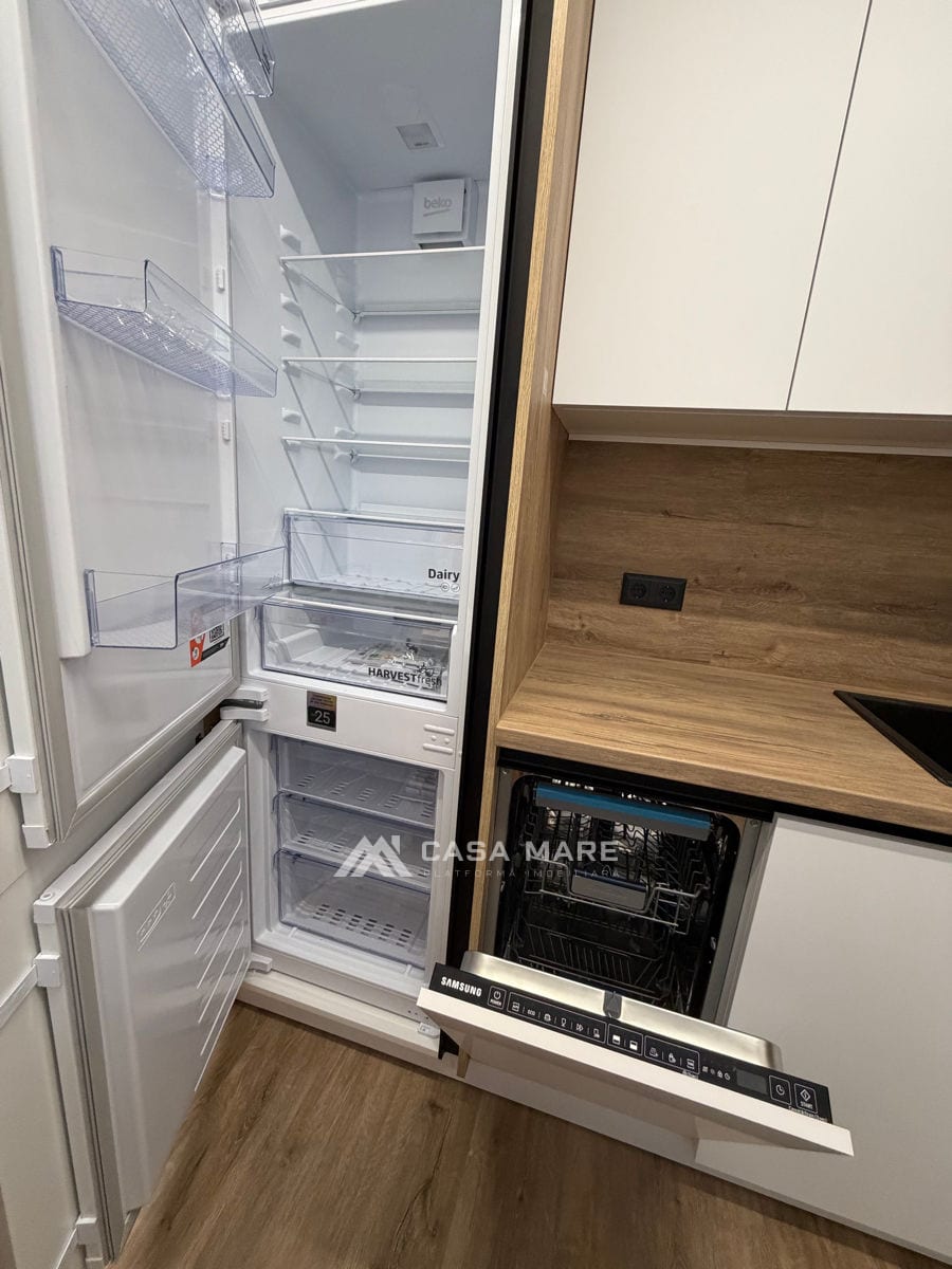 Apartament cu 2 camere, 45 m², Râșcani, Chișinău 3