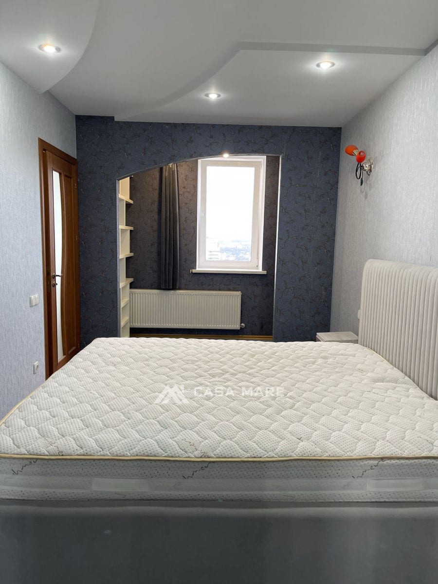 1-комнатная квартира, 60 м², Телецентр, Кишинёв 2