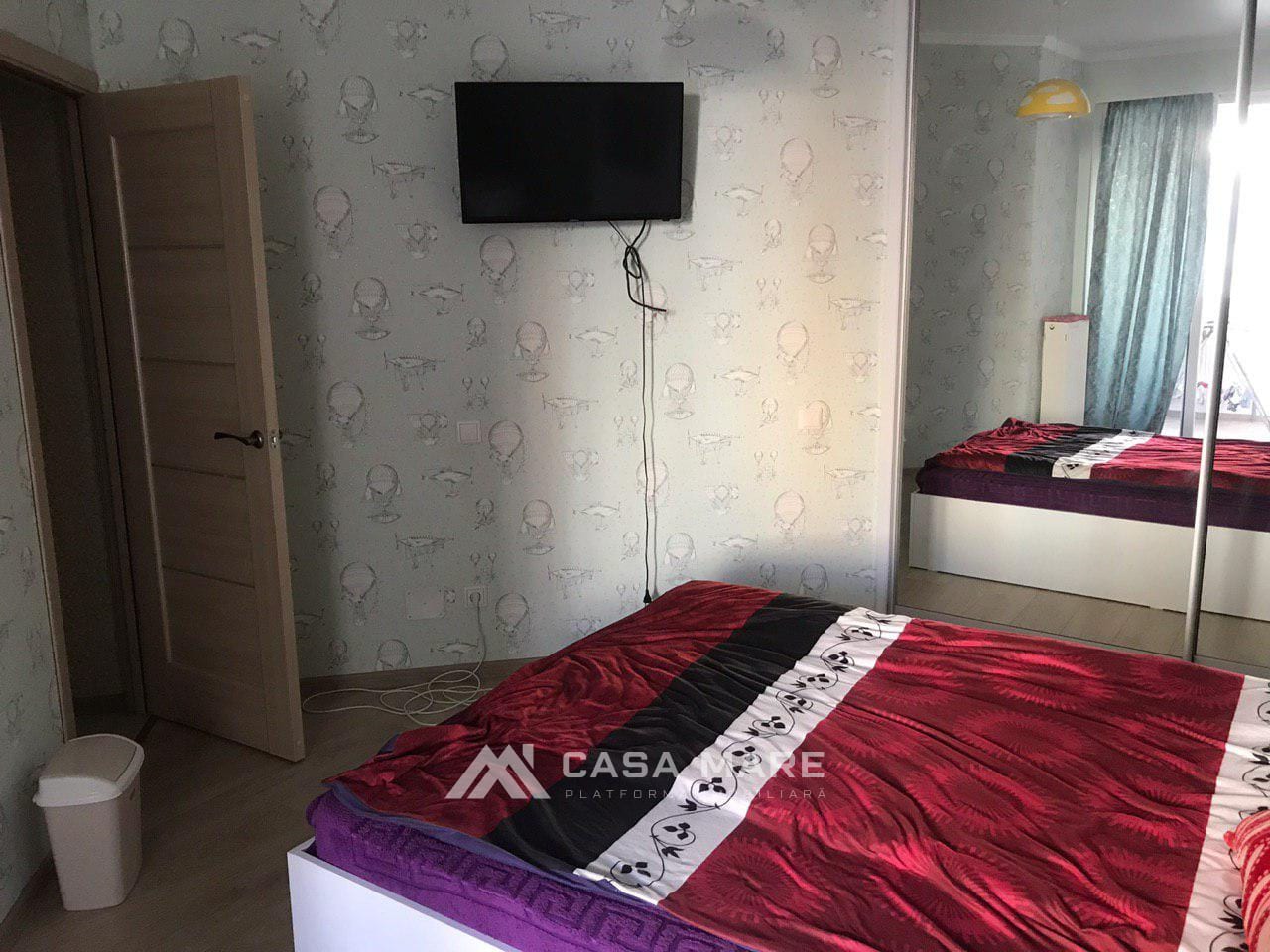 Apartament cu 2 camere, 68 m², Telecentru, Chișinău 4