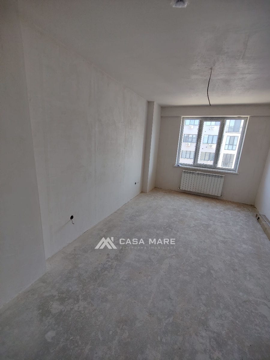3-комнатная квартира, 86 м², Буюканы, Кишинёв 6