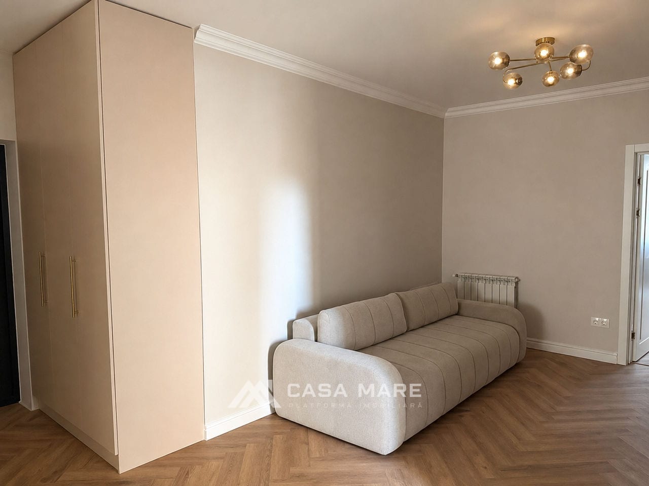 Apartament cu 2 camere, 78 m², Buiucani, Chișinău 5