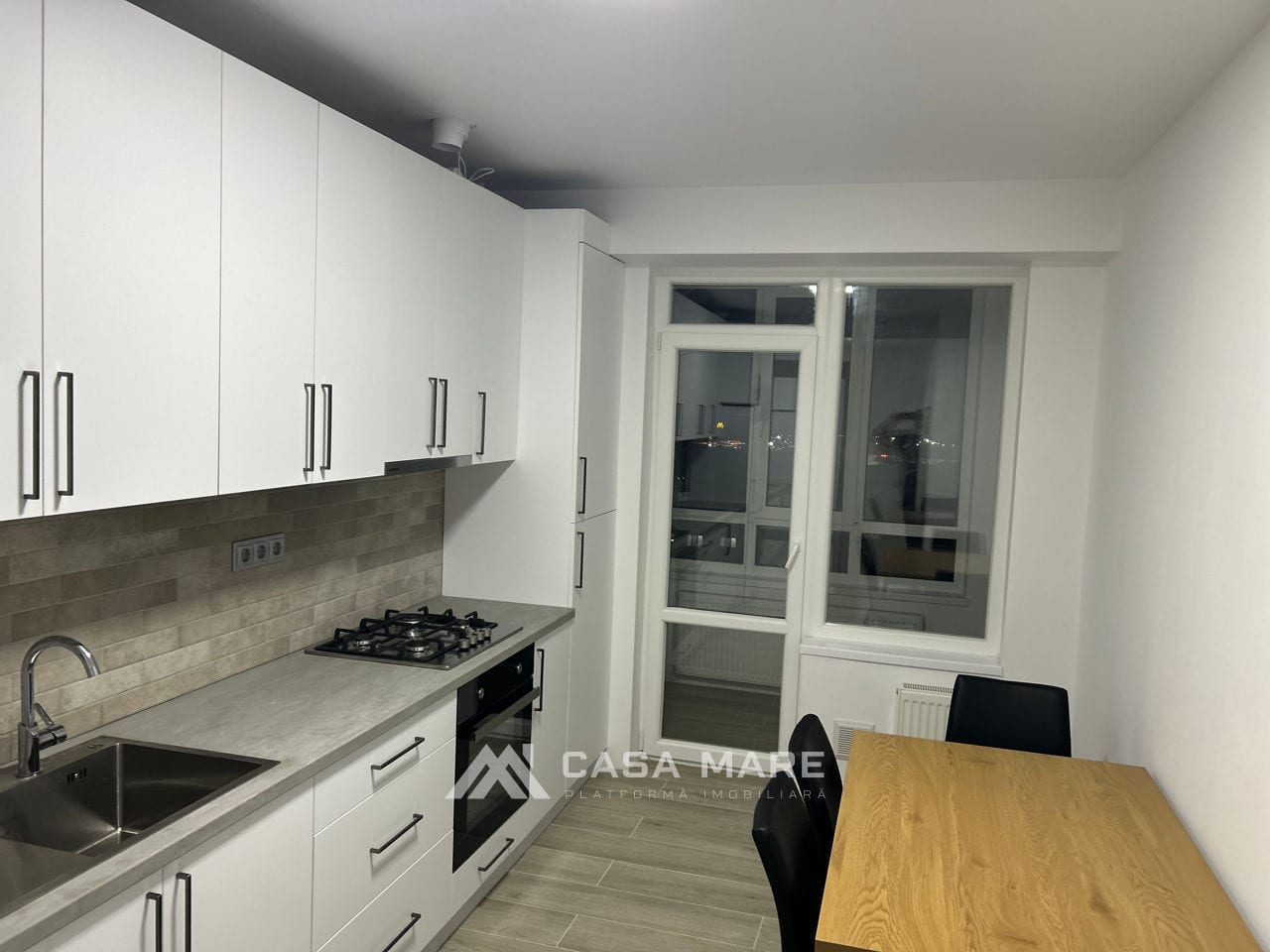 Квартира, 45 м², БАМ, Bălți 2