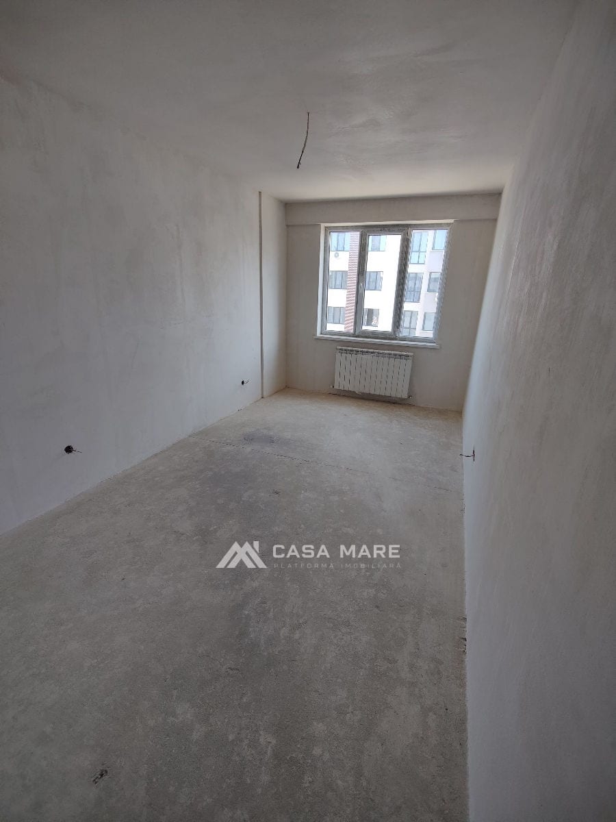 Apartament cu 3 camere, 86 m², Buiucani, Chișinău 2