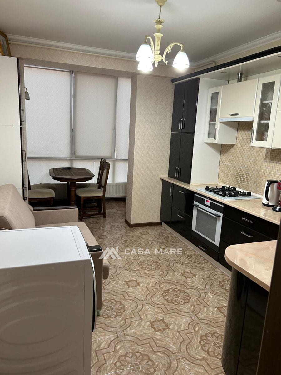 Apartament cu 1 cameră, 50 m², Poșta Veche, Chișinău 6