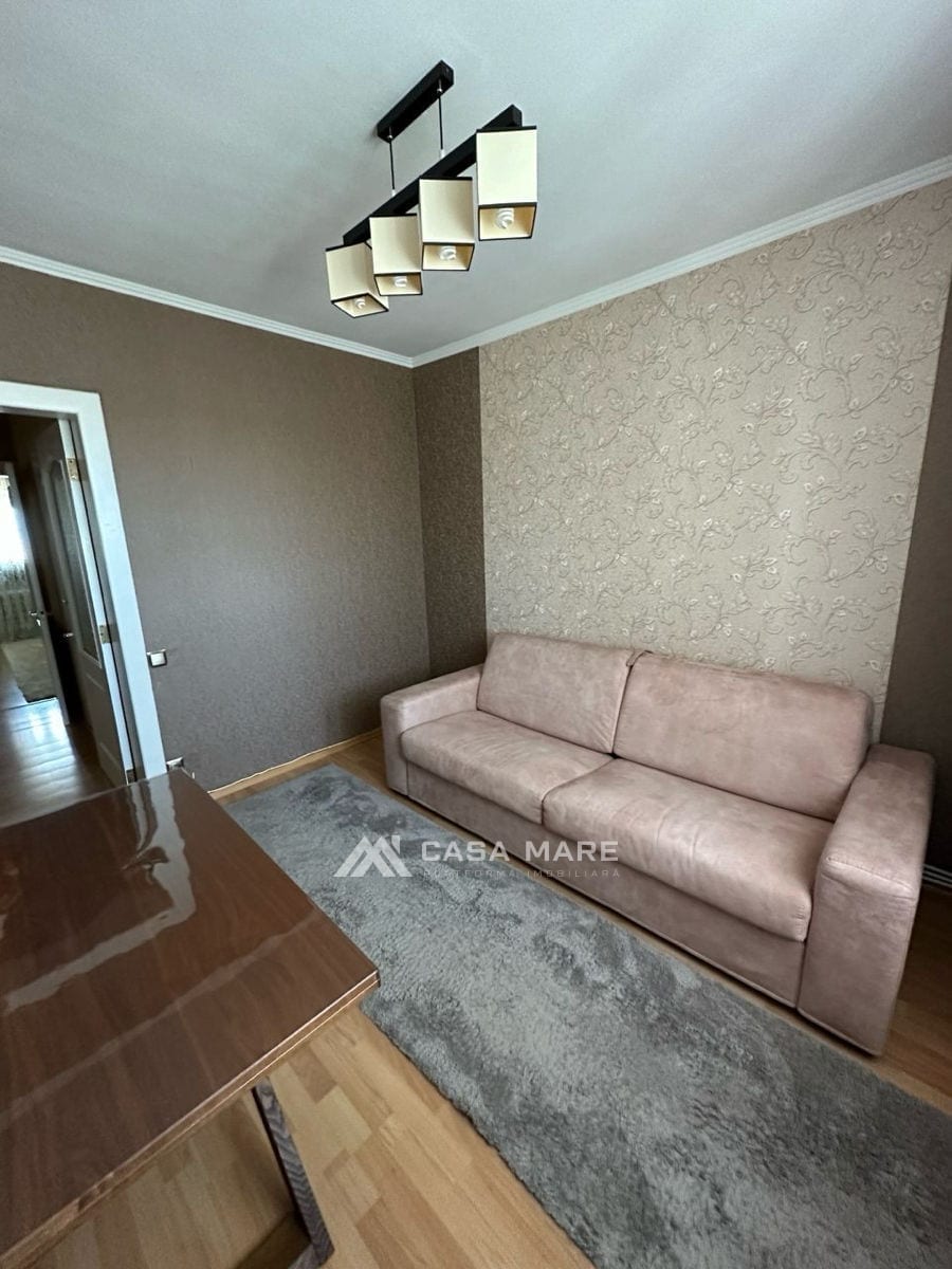 3-комнатная квартира, 72 м², Буюканы, Кишинёв 4