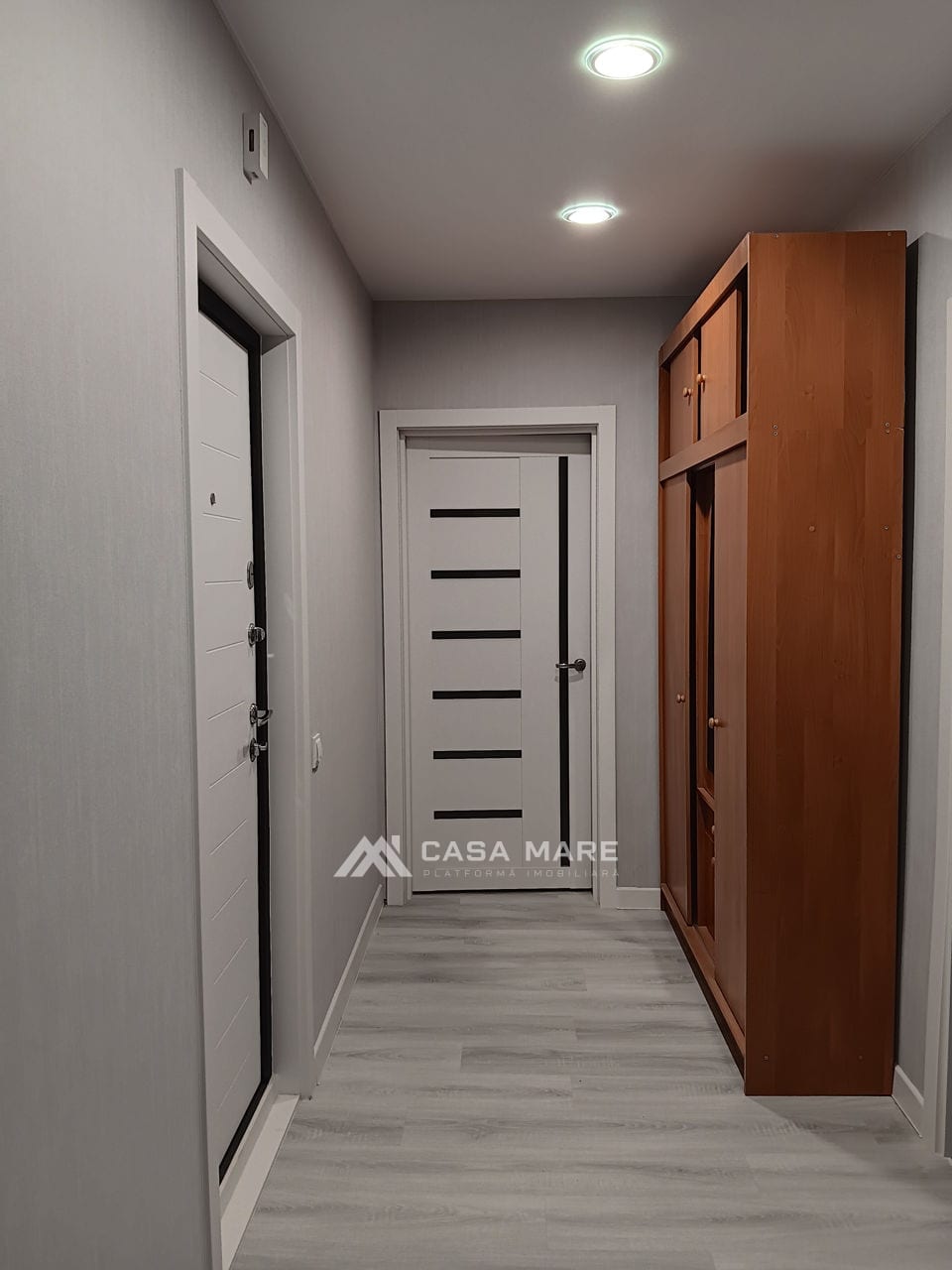 2-комнатная квартира, 60 м², Чеканы, Кишинёв 10