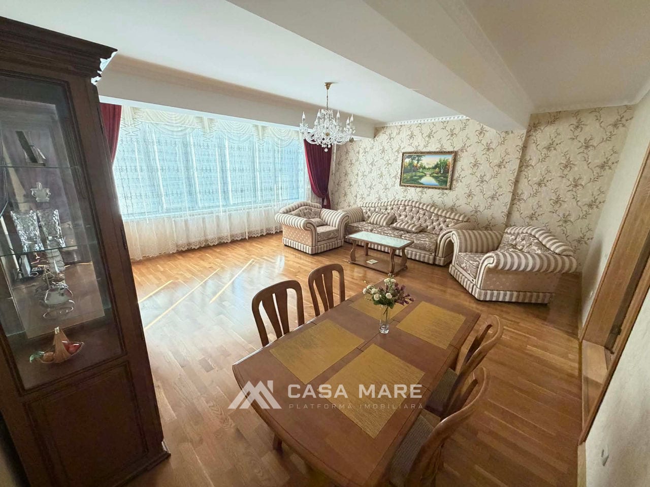 Apartament cu 3 camere, 130 m², Centru, Chișinău 5