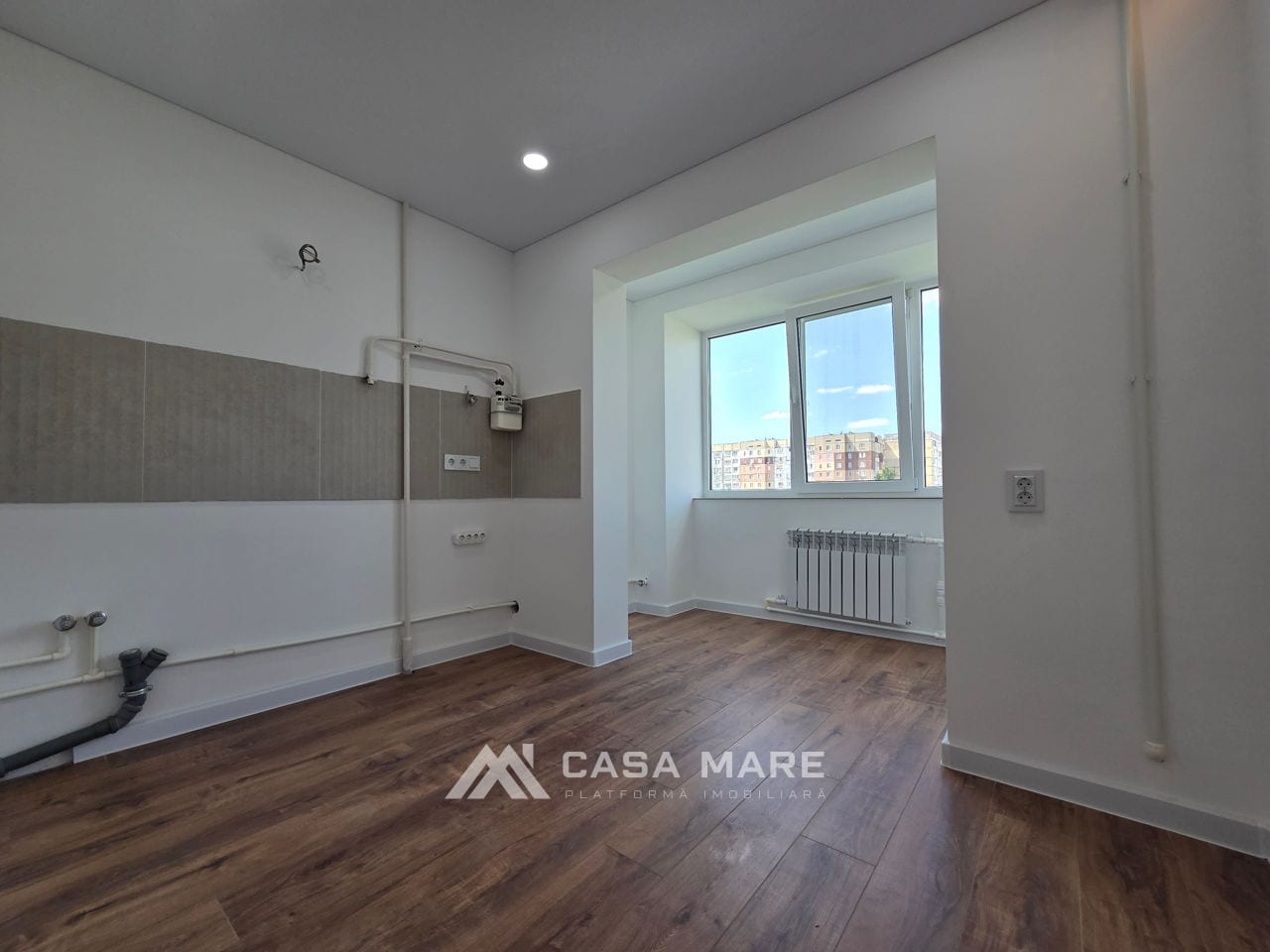 Apartament cu 3 camere, 51 m², Ciocana, Chișinău 3